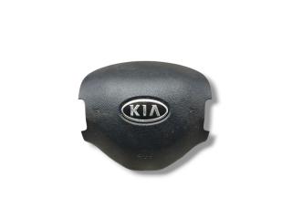 подушка безопасности водителя Kia Ceed 1 поколение ED 2010, 1.4 л., MPI, G4FA, бензин, 5МКПП, byte blue / 5b, хетчбэк 3 дв., передний привод, правый руль, 56900-1H600, 1H596-01010