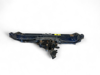 рамка капота Nissan Note E11 2008, 1.6 л., i, HR16DE, бензин, 5МКПП, intense blue / bv4, минивэн, передний привод, правый руль, F2511-9U0M0