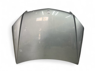 капот Mercedes-Benz C-Класс W204/S204 W204 2007, 1.8 л., Kompr, M 271.952, бензин, АКПП, palladiumsilber / 792, седан, задний привод, правый руль, A2048800657, A2048801057