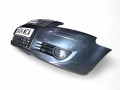 бампер передний Audi A3 8P 2004, 1.6 л., FSI, BAG, бензин, 6МКПП, delfingrau / lx7z, хетчбэк 3 дв., передний привод, правый руль, 8P3807437 - фото №4