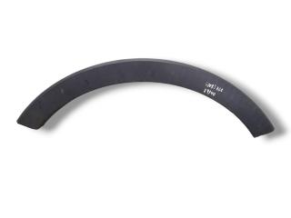 накладка колесной арки передний правый Kia Sportage 3 поколение SL 2011, 1.7 л., CRDi, дизель, 6МКПП, black pearl / 1k, внедорожник 5 дв., передний привод, правый руль, 87712-3U000