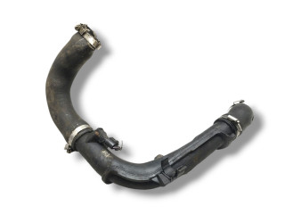 патрубок воздушного фильтра Skoda Octavia 2 поколение (A5) [рестайлинг] 1Z 2011, 1.6 л., TDi, CAYC, дизель, 5МКПП, reflex silver / la7w, лифтбэк, передний привод, правый руль, 1K0145770AE, 1K0145834AT