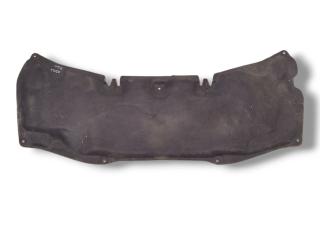 шумоизоляция капота Honda Civic 8 поколение [рестайлинг] FK2 2009, 1.8 л., i-VTEC, R18A2, бензин, 6МКПП, crystal black / nh731p, хетчбэк 5 дв., передний привод, правый руль, 74141-SMG-E00