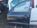 дверь передняя левая Hyundai Santa Fe 2 поколение [рестайлинг] CM 2010, 2.2 л., CRDi, D4HB, дизель, 6МКПП, чёрный, внедорожник 5 дв., полный привод, правый руль, 76003-2B020 - фото №2