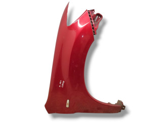 крыло переднее правое Mitsubishi ASX 1 поколение 2011, 1.8 л., DiD, 4N13, дизель, 6МКПП, red / p26, внедорожник 5 дв., полный привод, правый руль, 5220F466