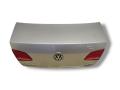 крышка багажника (дверь 3-5) Volkswagen Passat B7 2011, 2.0 л., TDi PD, CFFB, дизель, 6МКПП, reflex silver / la7w, седан, передний привод, правый руль, 3AE827025 - фото №3