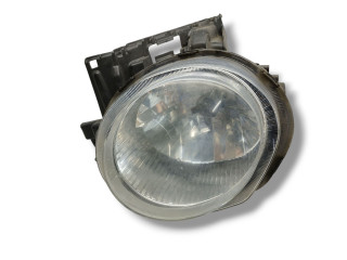 фара левая Nissan Juke YF15 [рестайлинг] F15 2013, 1.6 л., Ti, MR16DDT, бензин, 6МКПП, black / z11, внедорожник 5 дв., передний привод, правый руль, 26060-1KL0A