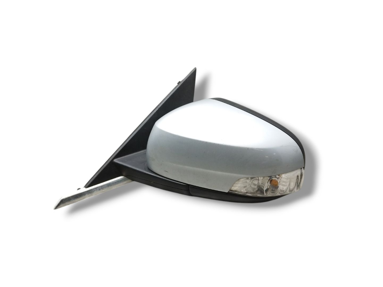 зеркало наружное левое Jaguar XF X250 250 2009, 2.7 л., D, AJD, дизель, АКПП, liquid silver / mee, седан, задний привод, правый руль, 8X2317E699AC, C2Z19391 - фото №1