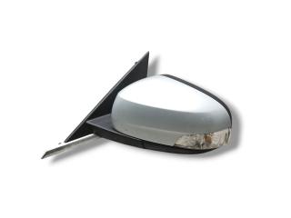 зеркало наружное левое Jaguar XF X250 250 2009, 2.7 л., D, AJD, дизель, АКПП, liquid silver / mee, седан, задний привод, правый руль, 8X2317E699AC, C2Z19391