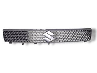 решетка радиатора Suzuki Swift 3 поколение 2007, 1.5 л., i, M15A, бензин, 5МКПП, sunlight copper / zfs, хетчбэк 5 дв., передний привод, правый руль, 71741-63J00