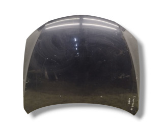 капот Subaru Impreza 3 поколение (GE/GV/GH/GR) GH 2008, 2.0 л., i, EJ204, бензин, 5МКПП, black panther / 32j, хетчбэк 5 дв., полный привод, правый руль, 57229-FG000-9P