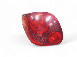 фонарь задний левый Peugeot 207 1 поколение 2008, 1.6 л., HDi, 9HX (DV6ATED4), дизель, 5МКПП, bleu neysha / kmu, универсал, передний привод, правый руль, 9680158080