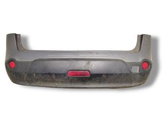 бампер задний Nissan Qashqai+2 J10 2009, 1.5 л., DCi, K9K 292, дизель, 6МКПП, faded denim / b52, внедорожник 5 дв., передний привод, правый руль, 85022-EY20H