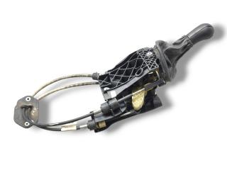 кулиса Ford Transit 7 поколение 2007, 2.2 л., TDCi, P8FA, дизель, 5МКПП, steel blue / aa, микроавтобус, передний привод, правый руль, 6C1R-7C453-EB