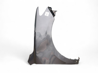 крыло переднее правое Hyundai Santa Fe 2 поколение [рестайлинг] CM 2011, 2.2 л., CRDi, D4HB, дизель, 6МКПП, cyclone gray / nma, внедорожник 5 дв., полный привод, правый руль, 66320-2B500