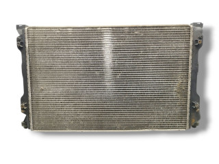 радиатор (основной) Audi A6 4F/C6 2006, 2.0 л., TDi PD, BRE, дизель, 6МКПП, atlasgrau / ly7q, седан, передний привод, правый руль, 4F0121251Q