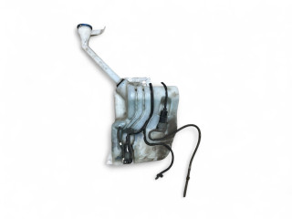 бачок омывателя Nissan Qashqai+2 J10 [рестайлинг] J10 2010, 1.5 л., DCi, K9K 430, дизель, 6МКПП, titanium / kaq, внедорожник 5 дв., передний привод, правый руль, 28910-JD900