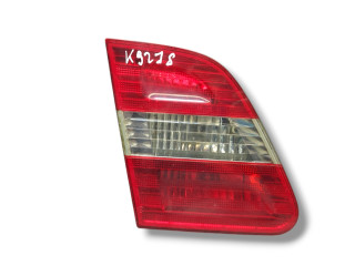 фонарь крышки багажника левый Mercedes-Benz B-Класс W245 [рестайлинг] 2009, 1.7 л., i, M 266.940, бензин, 5МКПП, mountaingrau / 787, минивэн, передний привод, правый руль, A1698201564