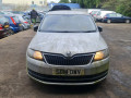 решетка радиатора Skoda Rapid 1 поколение NH 2014, 1.6 л., TDi, CAYC, дизель, 5МКПП, reflex silver / la7w, лифтбэк, передний привод, правый руль, 5JA853668 - фото №6