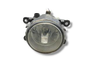 фара противотуманная левая Nissan Navara D40 [рестайлинг] D40 2010, 2.5 л., DCi, YD25DDTi, дизель, 6МКПП, dark blue / bw9, пикап, полный привод, правый руль, 35500-63J02-000, 89206454