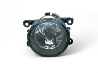 фара противотуманная левая Peugeot 307CC 1 поколение [рестайлинг] 2005, 1.6 л., i, NFU (TU5JP4), бензин, 5МКПП, кабриолет, передний привод, правый руль, 9650001680, 89204712