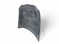 капот BMW 3 серия E90/E91/E92/E93 E92 2007, 2.0 л., D, N47 D20 A, дизель, 6МКПП, sparkling graphit / a22, купе, задний привод, правый руль, 41617168514, 7168514 - фото №7