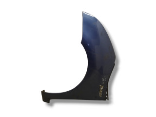 крыло переднее левое Citroen C4 Grand Picasso 1 поколение 2009, 1.6 л., HDi, 9HZ (DV6TED4), дизель, 5МКПП, bleu kyanos / kgq, минивэн, передний привод, правый руль, 7840V1