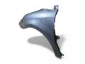 крыло переднее левое Citroen C4 1 поколение 2006, 1.6 л., HDi, 9HZ (DV6TED4), дизель, 5МКПП, gris fer / ezw, хетчбэк 3 дв., передний привод, правый руль - фото №3