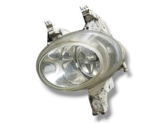 фара противотуманная левая Peugeot 206 1 поколение [рестайлинг] 2003, 1.4 л., i, KFW (TU3JP), бензин, АКПП, azul de chine / ege, хетчбэк 3 дв., передний привод, правый руль, 9635076180