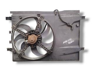 вентилятор радиатора Opel Corsa D 2010, 1.2 л., i, A 12 XER, бензин, 5МКПП, saphirschwarz / 20r, хетчбэк 3 дв., передний привод, правый руль, 13249565, 13263551