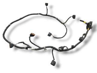 проводка датчиков парковки Hyundai Tucson 4 поколение NX4 2022, 1.6 л., GDi, G4FU, гибрид, робот, shimmering silver / r2t, внедорожник 5 дв., передний привод, правый руль, 91890-N7050