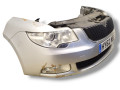 передняя часть (ноускат) в сборе Skoda Superb 2 поколение 3T 2012, 1.6 л., TDi, CAYC, дизель, 6МКПП, reflex silver / la7w, лифтбэк, передний привод, правый руль, 3T2941017E, 3T0853668A, 3T0807221G, 3T0805588D, 3T0807109C, 1K0121205AC, 1K0959455FD, 3T2941018E - фото №2