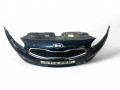 бампер передний Kia Ceed 2 поколение JD 2013, 1.6 л., CRDi, D4FB, дизель, 6МКПП, black pearl / 1k, хетчбэк 5 дв., передний привод, правый руль, 86511A2000 - фото №3