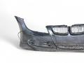 бампер передний BMW 3 серия E90/E91/E92/E93 E90 2005, 3.0 л., i, N52 B30 A, бензин, АКПП, sparkling graphit / a22, седан, задний привод, правый руль, 51117170053, 7170053 - фото №5