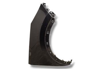 крыло переднее правое Kia Sportage 3 поколение SL 2011, 1.7 л., CRDi, дизель, 6МКПП, black pearl / 1k, внедорожник 5 дв., передний привод, правый руль, 66321-3W000