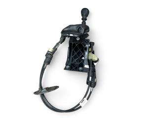 кулиса Ford Transit 7 поколение 2010, 2.4 л., TDCi, JXFA, дизель, 6МКПП, frozen white / m6, микроавтобус, задний привод, правый руль, 6C1R-7C453-PC