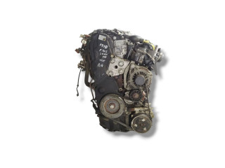 двигатель Peugeot 407 1 поколение 2005, 2.0 л., HDi, RHR (DW10BTED4), дизель, 6МКПП, gris aluminium / ezr, седан, передний привод, правый руль, RHR, DW10BTED4