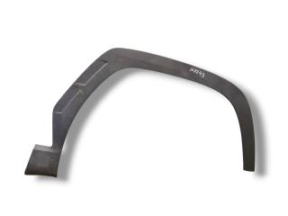 накладка колесной арки передний правый Hyundai Tucson 4 поколение NX4 2022, 1.6 л., GDi, G4FU, гибрид, робот, shimmering silver / r2t, внедорожник 5 дв., передний привод, правый руль, 87712-N7000