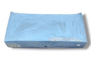 крышка багажника (дверь 3-5) Mercedes-Benz 190 1 поколение [рестайлинг] W201 1990, 2.0 л., i, M 102.962, бензин, АКПП, синий, седан, задний привод, правый руль