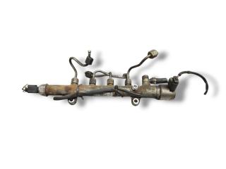 топливная рампа Mercedes-Benz Sprinter 2 поколение (W906) 2012, 2.1 л., CDi, OM 651.955, дизель, 6МКПП, arktikweiss / 9147, микроавтобус, задний привод, правый руль, A6510700700, A6510700495, R9144Z240A