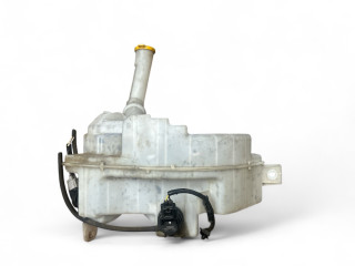 бачок омывателя Mazda 3 1 поколение [рестайлинг] BK 2007, 1.3 л., i, ZJ-VE, бензин, 5МКПП, icy blue / 33y, хетчбэк 5 дв., передний привод, правый руль, 860142-721