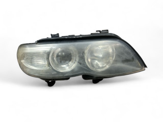 фара правая BMW X5 E53 [рестайлинг] 2005, 3.0 л., TD, M57 D30 (306D2), дизель, АКПП, estorilblau / 335, внедорожник 5 дв., полный привод, правый руль, 63127164446, 7164446