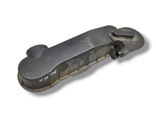 патрубок воздушного фильтра Mercedes-Benz CLK-Класс W208/A208 [рестайлинг] A208 2001, 2.3 л., Kompr, M 111.982, бензин, АКПП, mineralgruen / 814, кабриолет, задний привод, правый руль, A1110940283