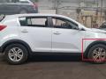 накладка колесной арки передний правый Kia Sportage 3 поколение SL 2013, 1.6 л., GDi, G4FD, бензин, 6МКПП, casa white / wd, внедорожник 5 дв., передний привод, правый руль, 87712-3U000 - фото №4