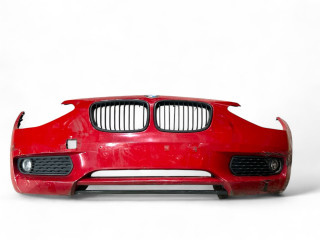 бампер передний BMW 1 серия F20/F21 F20 2013, 1.6 л., D, N47 D16 A, дизель, 6МКПП, karmesinrot / a61, хетчбэк 5 дв., задний привод, правый руль, 51117292959, 7292959