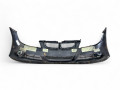 бампер передний BMW 3 серия E90/E91/E92/E93 E90 2006, 2.0 л., i, N46 B20 B, бензин, 6МКПП, sparkling graphit / a22, седан, задний привод, правый руль, 51117170051, 7170051 - фото №6