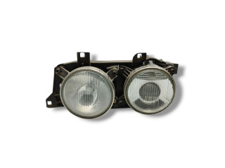 фара левая BMW 5 серия E34 1993, 2.5 л., i, M50 B25 (256S2), бензин, АКПП, diamantschwarz / 181, седан, задний привод, правый руль, 63121391323, 1391323