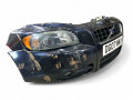 передняя часть (ноускат) в сборе Volvo C70 2 поколение 2007, 2.4 л., i, B 5244 S4, бензин, АКПП, magic blue / 467, кабриолет, передний привод, правый руль - фото №3