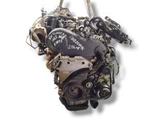двигатель Volkswagen Tiguan 1 поколение 2009, 2.0 л., TDi, CBBB, дизель, 6МКПП, deepblack / lc9x, внедорожник 5 дв., полный привод, правый руль, CBB
