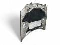 капот Mercedes-Benz E-Класс W211/S211 2005, 3.0 л., CDi, OM 642.920, дизель, АКПП, cubanitsilber / 723, седан, задний привод, правый руль, A2118800457, A2118800157 - фото №5